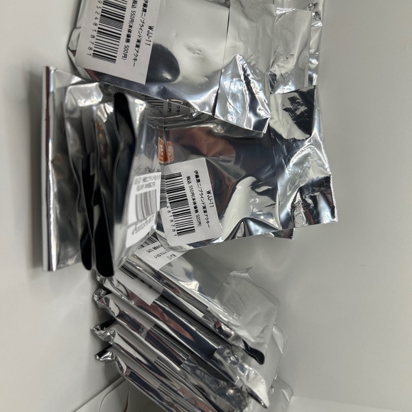 Junji Ito Pop up store Official Merch, acrylic blocks, badges, keychains set - Picture 6 of 15